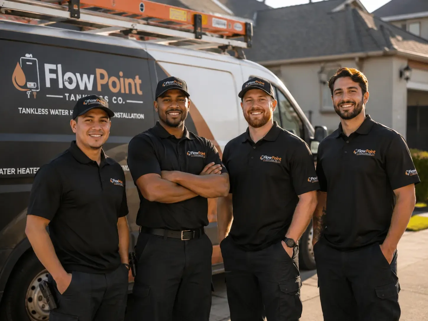 Tankless Water Heater Installation company in Coventry, CT